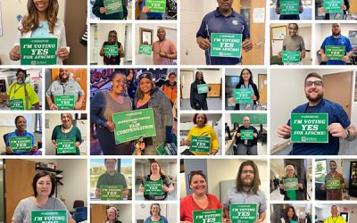 Why AFSCME is the Union for DPSCS Employees