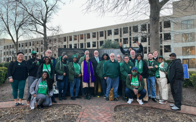 Victory for Maryland Supervisors: Onto a Union Contract!